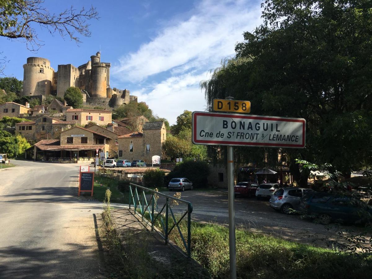 فندق La Chaumiere Montcabrier  المظهر الخارجي الصورة